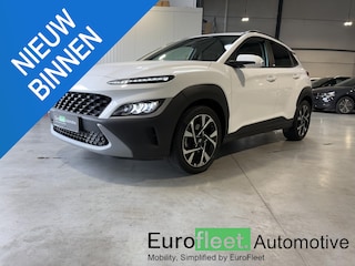 Hyundai Kona 1.0 T-GDI Pure 2WD | Facelift | carplay | stuurverw. | stoel verw. | virt. cockpit | camera