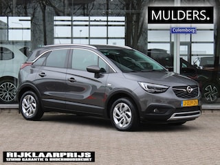 Opel Crossland X 1.2T 130 AUTOMAAT INNOVATION CAMERA/NAVI/AGR