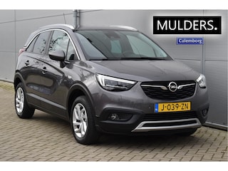 Opel Crossland X 1.2T 130 AUTOMAAT INNOVATION CAMERA/NAVI/AGR