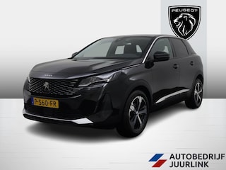 Peugeot 3008 1.2T 130pk Automaat Allure Leder/Ecc/Nav/Led/ CarPlay/Camera/Ad.Cruise