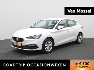 Seat Leon 1.0 TSI Style | Cruise Control | Lane Assist | Keyless | Climate Control | Apple Carplay / Android Auto |