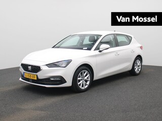 Seat Leon 1.0 TSI Style | Cruise Control | Lane Assist | Keyless | Climate Control | Apple Carplay / Android Auto |