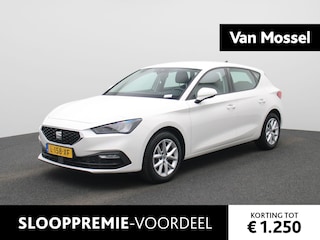Seat Leon 1.0 TSI Style | Cruise Control | Lane Assist | Keyless | Climate Control | Apple Carplay / Android Auto |