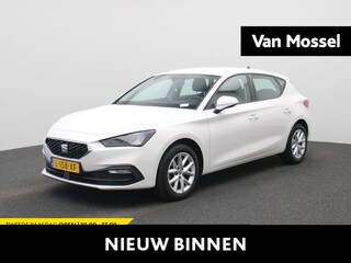 Seat Leon 1.0 TSI Style | Cruise Control | Lane Assist | Keyless | Climate Control | Apple Carplay / Android Auto |