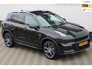 Lynk & Co 01 1.5 PHEV 262PK 360° Camera Snellader NAP BTW !!