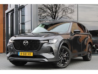 Mazda CX-60 2.5 e-SkyActiv PHEV Homura | Trekhaak | 360 Camera
