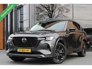 Mazda CX-60 2.5 e-SkyActiv PHEV Homura | Trekhaak | 360 Camera