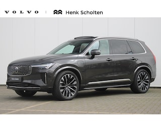 Volvo XC90 T8 Plug-in hybrid AWD Ultra Bright | Luchtvering | Adaptive Cruise & Pilot Assist | Massagefunctie voorstoelen | Gelamineerde ruiten rondom |