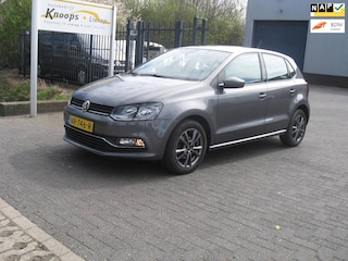 Volkswagen Polo 1.2 TSI Comfortline|Airco|Cruise|Carplay