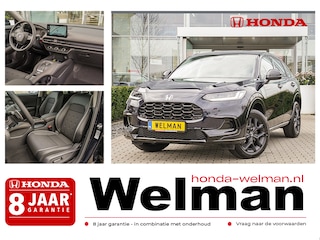 Honda ZR-V 2.0i e:HEV SPORT - AKTIE  - DIRECT UIT VOORRAAD!