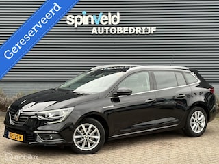 Renault Mégane Estate 1.5 dCi Eco2 Bose - Keyless - Dode hoek - Camera -