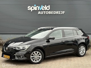 Renault Mégane Estate 1.5 dCi Eco2 Bose - Keyless - Dode hoek - Camera -