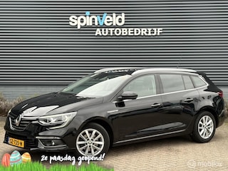 Renault Mégane Estate 1.5 dCi Eco2 Bose - Keyless - Dode hoek - Camera -