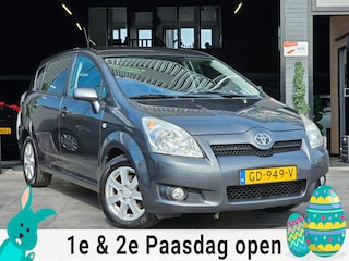 Toyota Corolla Verso 1.8 VVT-i Terra 7p.|Airco|El Pakket|1e Eig|APK