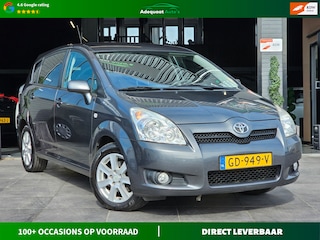 Toyota Corolla Verso 1.8 VVT-i Terra 7p.|Airco|El Pakket|1e Eig|APK