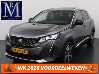 Peugeot 3008 1.6 HYbrid4 300 GT VAN €26.900,- NU VOOR SLECHTS €24.877,- Uw LENTEVOORDEEL €2.023,-PANORAMADAK| ADAPTIVE CRUISE CONTROL| STANDKACHEL| CAMERA VOOR + ACHTER|