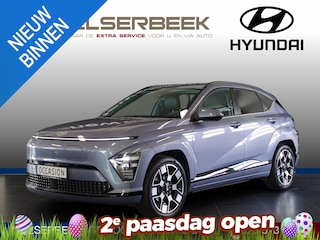 Hyundai Kona Premium 65.4 kWh * Leer/Carplay/ACC/BTW Auto *