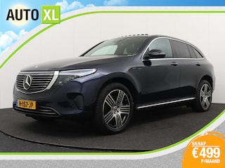 Mercedes-Benz EQC 400 Premium+ 80 kWh (93%SOH) Schuif-/kanteldak 20'LMV