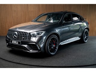 Mercedes-Benz GLC AMG 63 S 4MATIC+ Premium Plus 21 Inch - Headup - 360 - MB Parfum - Burmester