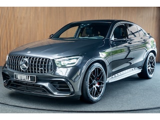 Mercedes-Benz GLC AMG 63 S 4MATIC+ Premium Plus 21 Inch - Headup - 360 - MB Parfum - Burmester