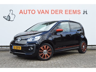 Volkswagen Up 1.0 BMT high up! NL-Auto / Schuifdak /