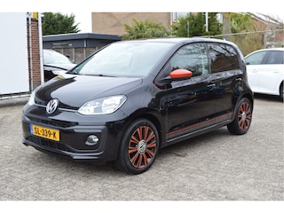Volkswagen Up 1.0 BMT high up! NL-Auto / Schuifdak /