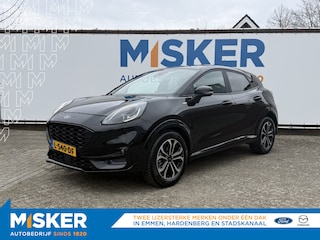 Ford Puma 125pk EB Hyb. ST-Line *TREKHAAK*