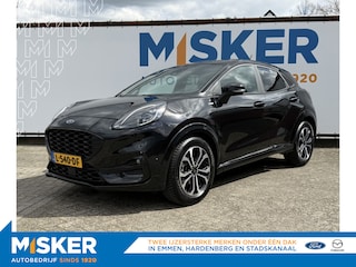 Ford Puma 125pk EB Hyb. ST-Line *TREKHAAK*