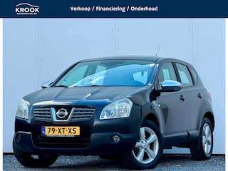 Nissan Qashqai 2.0 dCi Tekna Pack 4WD | Automaat |