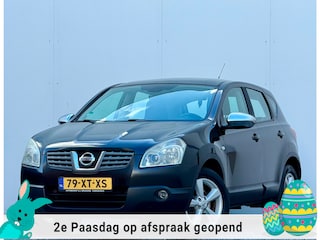 Nissan Qashqai 2.0 dCi Tekna Pack 4WD | Automaat |