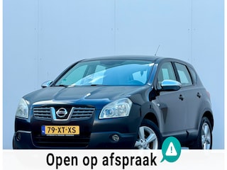 Nissan Qashqai 2.0 dCi Tekna Pack 4WD | Automaat |