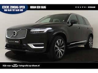 Volvo XC90 T8 TWIN ENGINE AWD INSCRIPTION INTRO EDITION -PANO.DAK|HARMAN/KARDON|GEVENT.LEDER+MASSAGE|HEAD-UP DISP.|CAMERA|BLIS|TREKHAAK