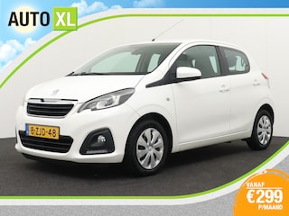 Peugeot 108 1.0 70 PK e-VTi Pack Premium Airco Bluetooth