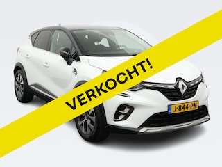 Renault Captur 1.0 TCe 100 Intens / TREKHAAK / 1E EIGENAAR / CLIMATE CONTROL /