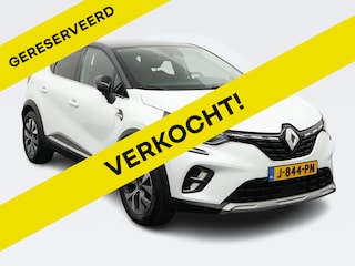 Renault Captur 1.0 TCe 100 Intens / TREKHAAK / 1E EIGENAAR / CLIMATE CONTROL /