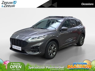 Ford Kuga 2.5 PHEV ST-Line X | Dealeronderhouden | Winterpack | Trekhaak | Kantel / schuifdak | All season banden | Technology pack