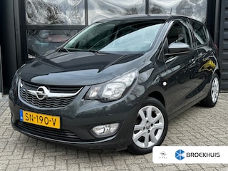 Opel Karl 1.0 Edition+ | PARKEERSENSOREN| BLUETOOTH| 15" LM-VELGEN| CRUISE CONTROL| AIRCO| ADAPTIEVE MISTLAMPEN|