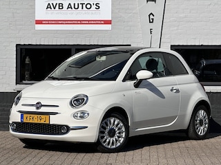 Fiat 500 1.2 Lounge Airco Panoramadak PDC