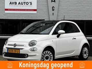 Fiat 500 1.2 Lounge Airco Panoramadak PDC