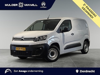 Citroën Berlingo L1 Club 1.2 Turbo 110pk | NAVI | CRUISE CONTROL | APPLE CARPLAY / ANDROID AUTO | DAB+ | AIRCO | ELEKTR.PAKKET
