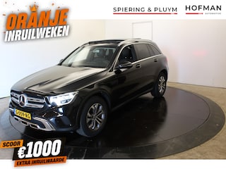 Mercedes-Benz GLC 200 Panodak Vol Leder Camera Business Solution Limited