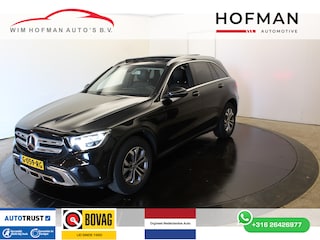 Mercedes-Benz GLC 200 Panodak Vol Leder Camera Business Solution Limited
