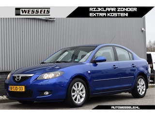 Mazda 3 1.6 S-VT Sense Uniek! Automaat, Stoelverwarming, Climatronic, PDC, Alarm