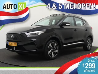 MG ZS EV Luxury 50 kWh (93%SOH) Pano-dak Leder Camera 17'LMV