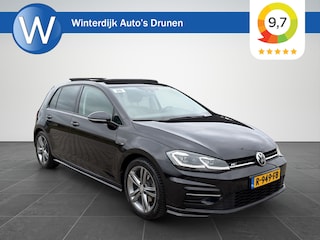 Volkswagen Golf 1.5 TSI 3x R-Line Virtual|Pano|Massage|Lane