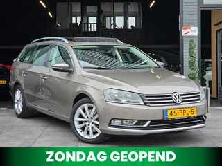 Volkswagen Passat Variant 1.4 TSI Highline BlueMotion|PANO|