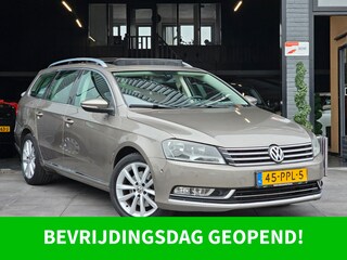 Volkswagen Passat Variant 1.4 TSI Highline BlueMotion|PANO|