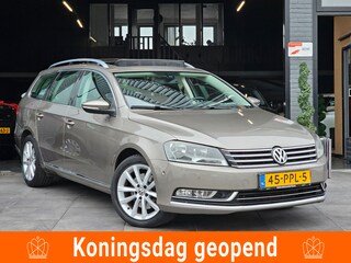 Volkswagen Passat Variant 1.4 TSI Highline BlueMotion|PANO|