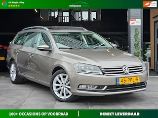 Volkswagen Passat Variant 1.4 TSI Highline BlueMotion|PANO|