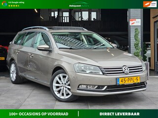 Volkswagen Passat Variant 1.4 TSI Highline BlueMotion|PANO|